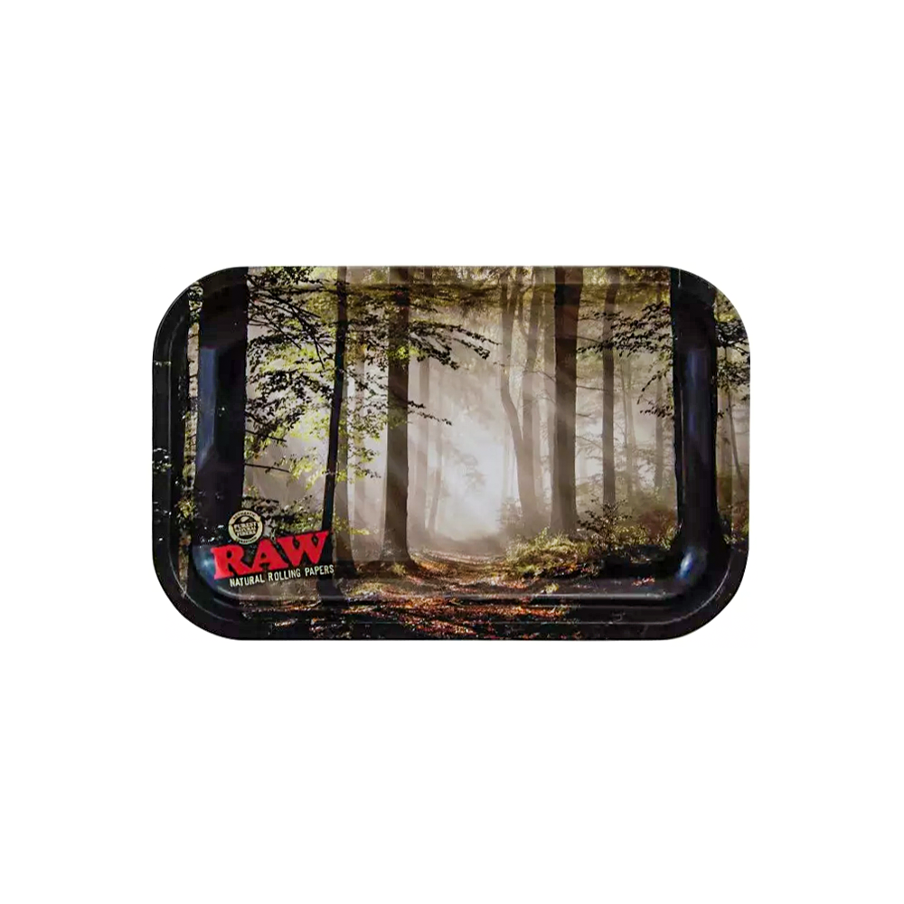 Metalowa tacka do suszu - RAW Forest Tray