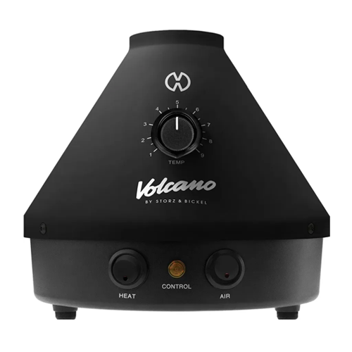 Stacjonarny waporyzator Volcano Classic ONYX